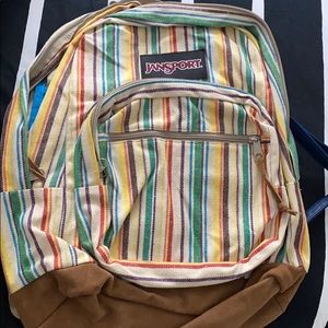 Old fashioned Jansport